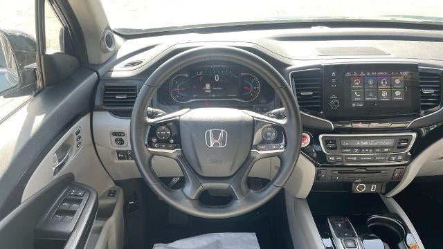 2019 Honda Pilot Touring