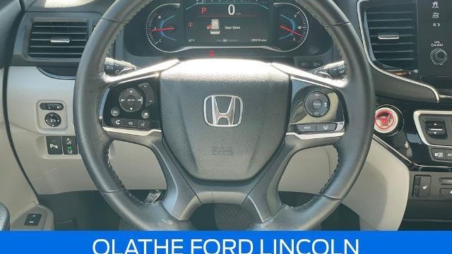 2019 Honda Pilot Touring