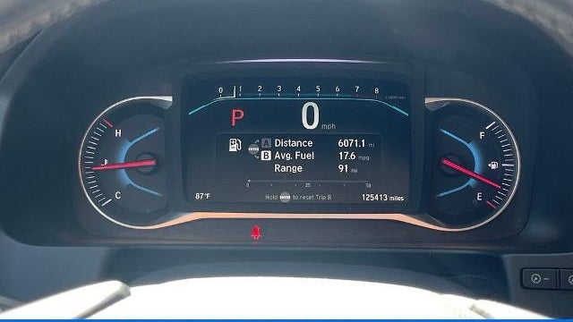 2019 Honda Pilot Touring