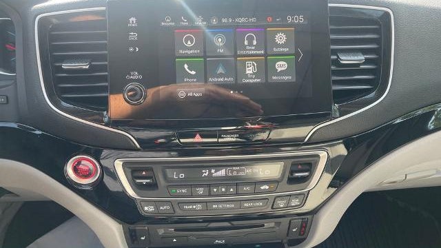 2019 Honda Pilot Touring