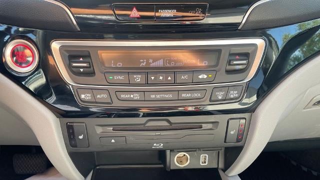 2019 Honda Pilot Touring