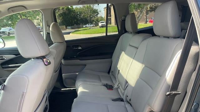 2019 Honda Pilot Touring