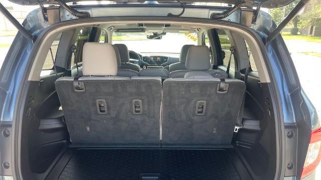 2019 Honda Pilot Touring