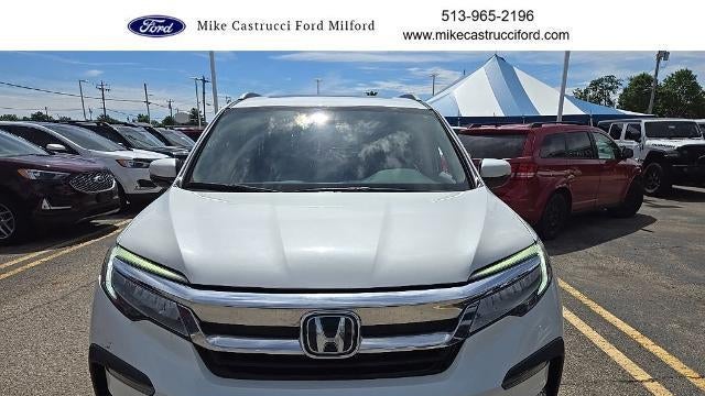 2020 Honda Pilot Touring