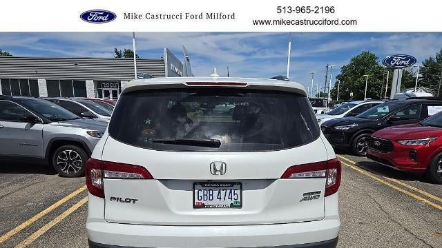 2020 Honda Pilot Touring