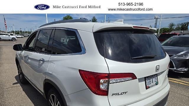 2020 Honda Pilot Touring