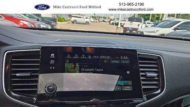 2020 Honda Pilot Touring