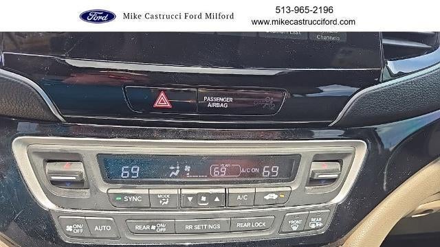 2020 Honda Pilot Touring