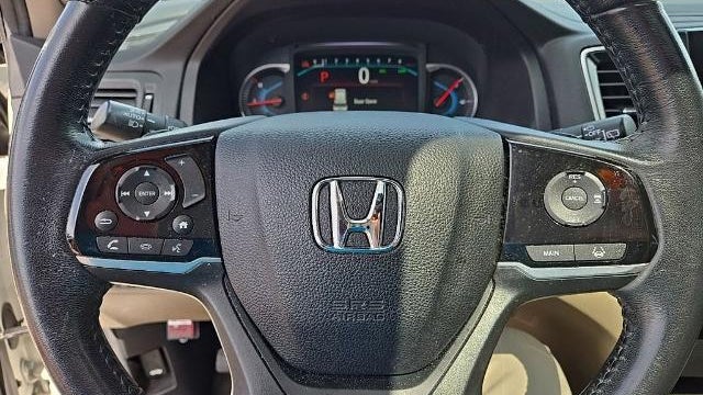 2020 Honda Pilot Touring