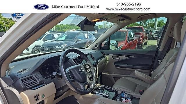 2020 Honda Pilot Touring