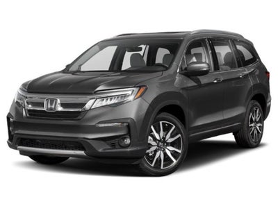 2021 Honda Pilot AWD Touring 4DR SUV