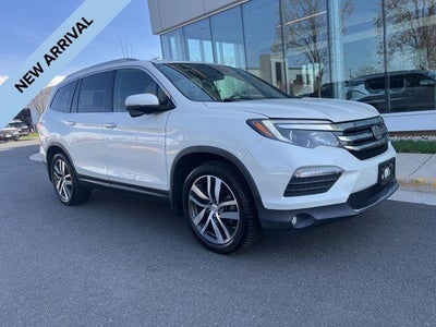 2016 Honda Pilot AWD Touring 4DR SUV