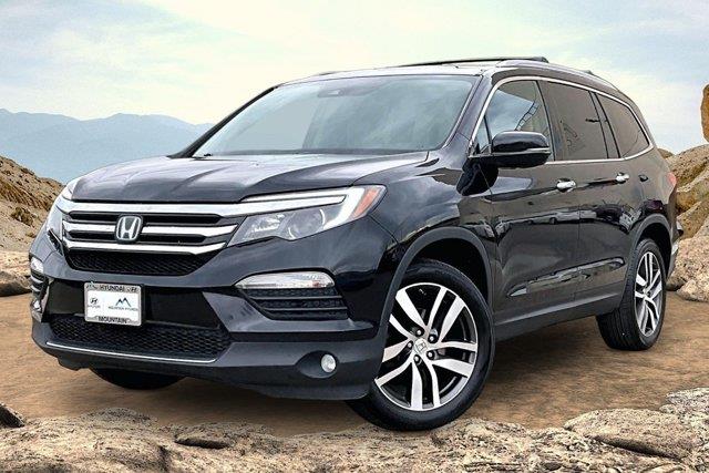 2016 Honda Pilot