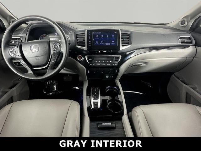 2017 Honda Pilot - $19,427