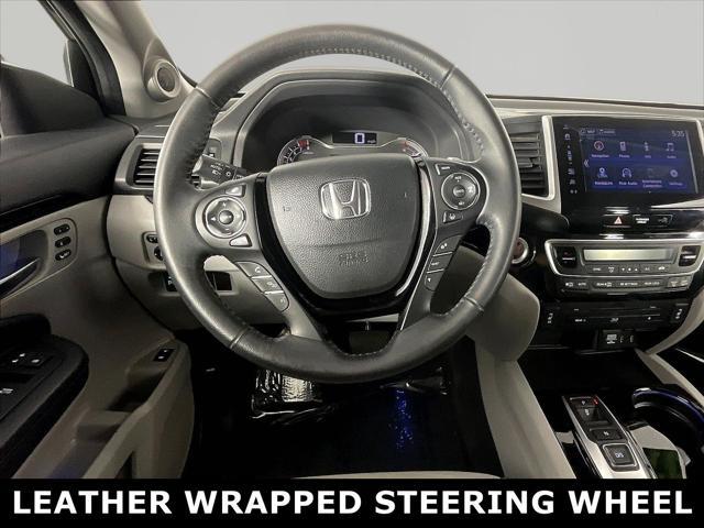 2017 Honda Pilot - $19,427