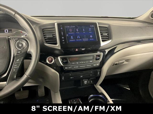 2017 Honda Pilot - $19,427