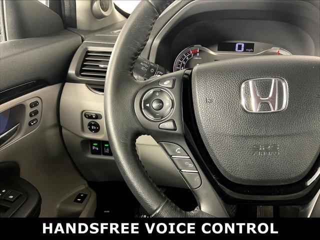 2017 Honda Pilot - $19,427