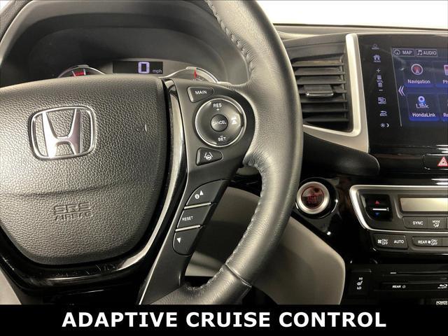 2017 Honda Pilot - $19,427