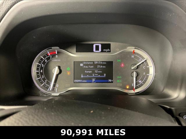 2017 Honda Pilot - $19,427