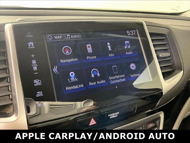 2017 Honda Pilot - $19,427