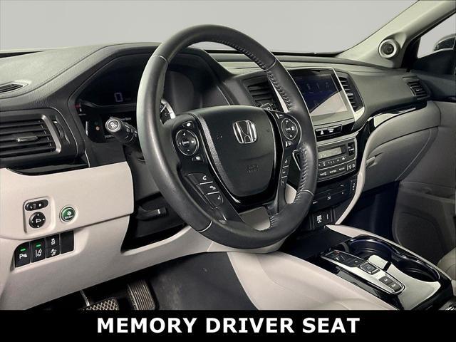 2017 Honda Pilot - $19,427
