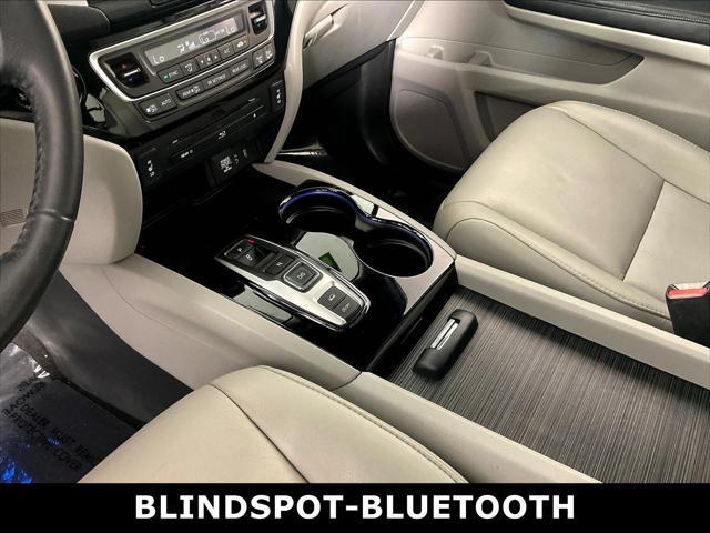 2017 Honda Pilot - $19,427