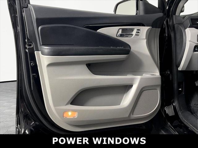 2017 Honda Pilot - $19,427