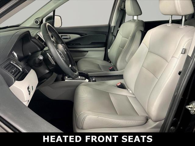 2017 Honda Pilot - $19,427
