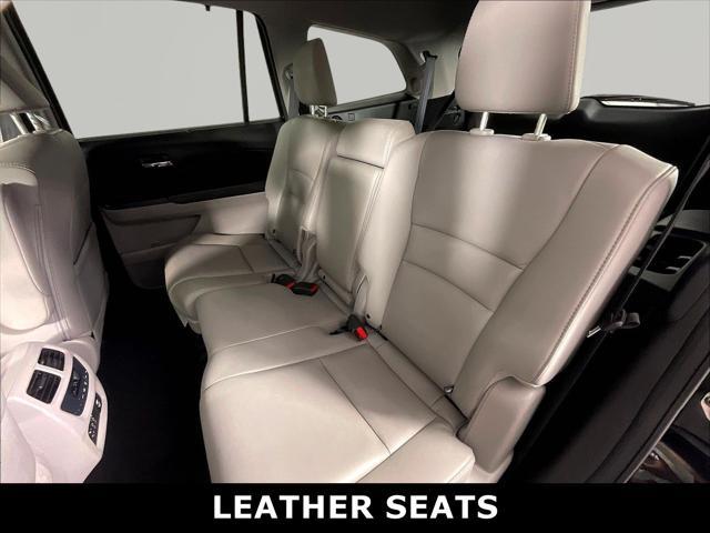 2017 Honda Pilot - $19,427