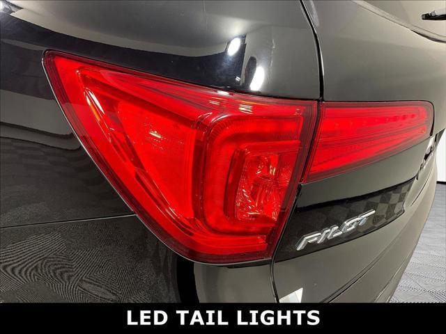 2017 Honda Pilot - $19,427