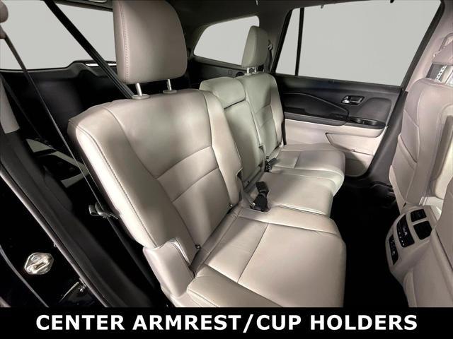 2017 Honda Pilot - $19,427