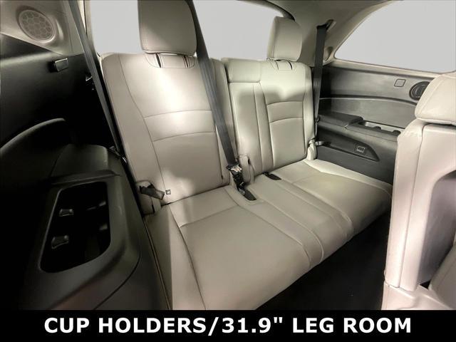 2017 Honda Pilot - $19,427