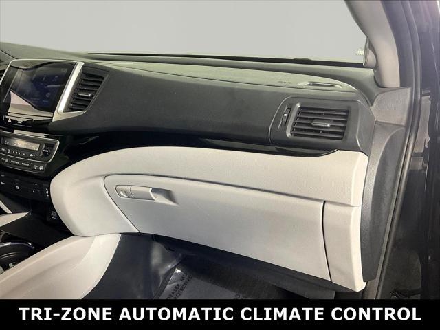 2017 Honda Pilot - $19,427