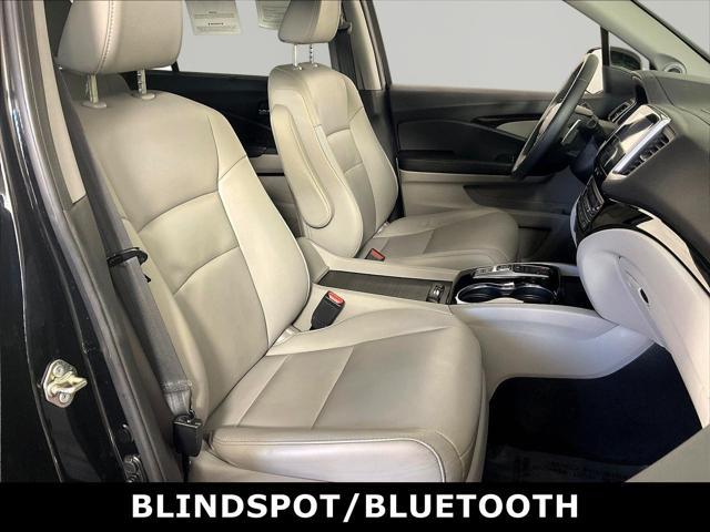 2017 Honda Pilot - $19,427