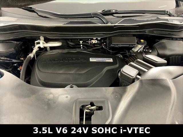 2017 Honda Pilot - $19,427