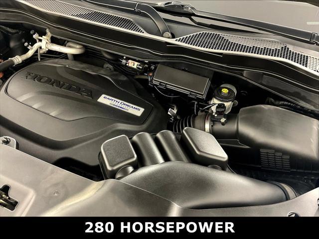 2017 Honda Pilot - $19,427