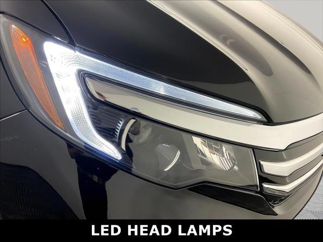 2017 Honda Pilot - $19,427