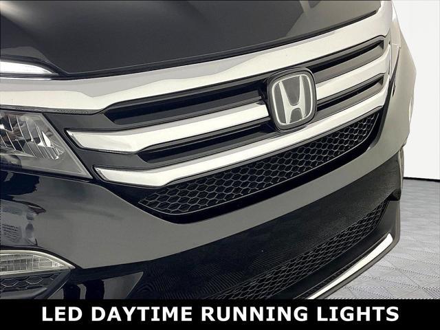 2017 Honda Pilot - $19,427