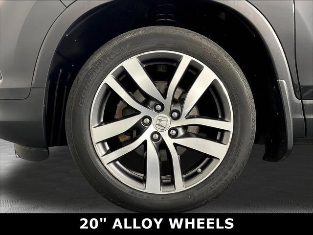 2017 Honda Pilot - $19,427