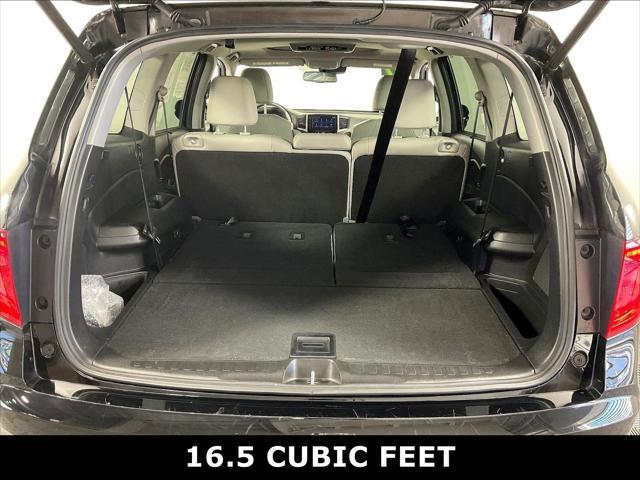 2017 Honda Pilot - $19,427