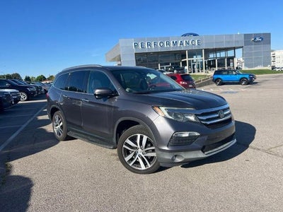Photo of a 2017 Honda Pilot AWD Touring 4DR SUV for sale