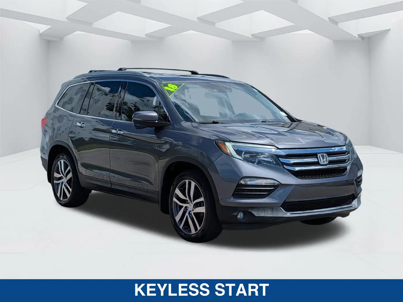 2018 Honda Pilot - $19,799