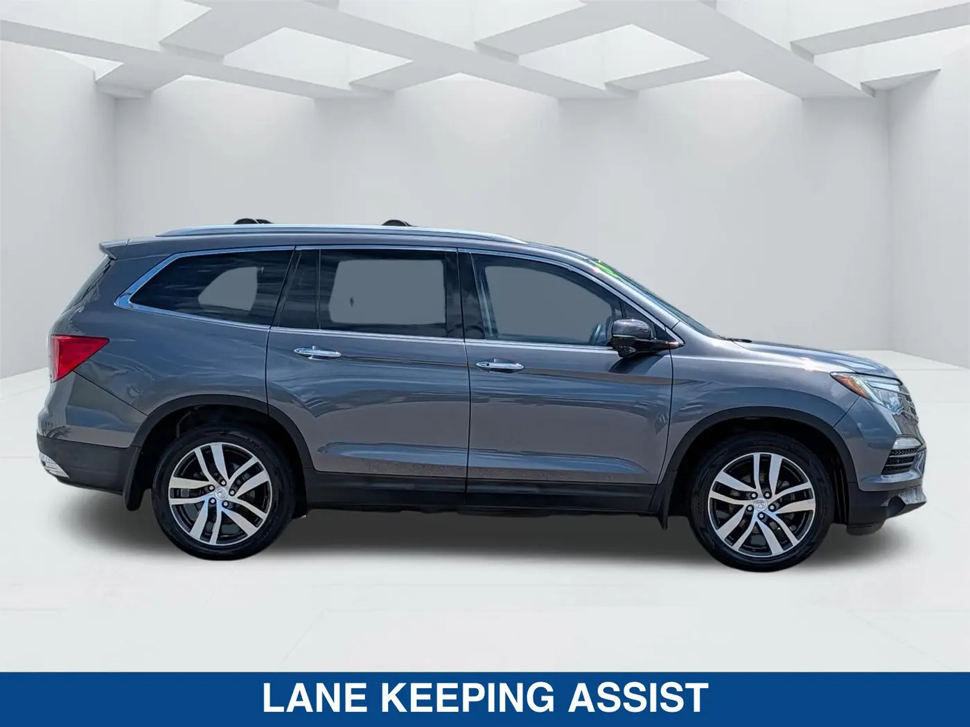 2018 Honda Pilot - $19,799