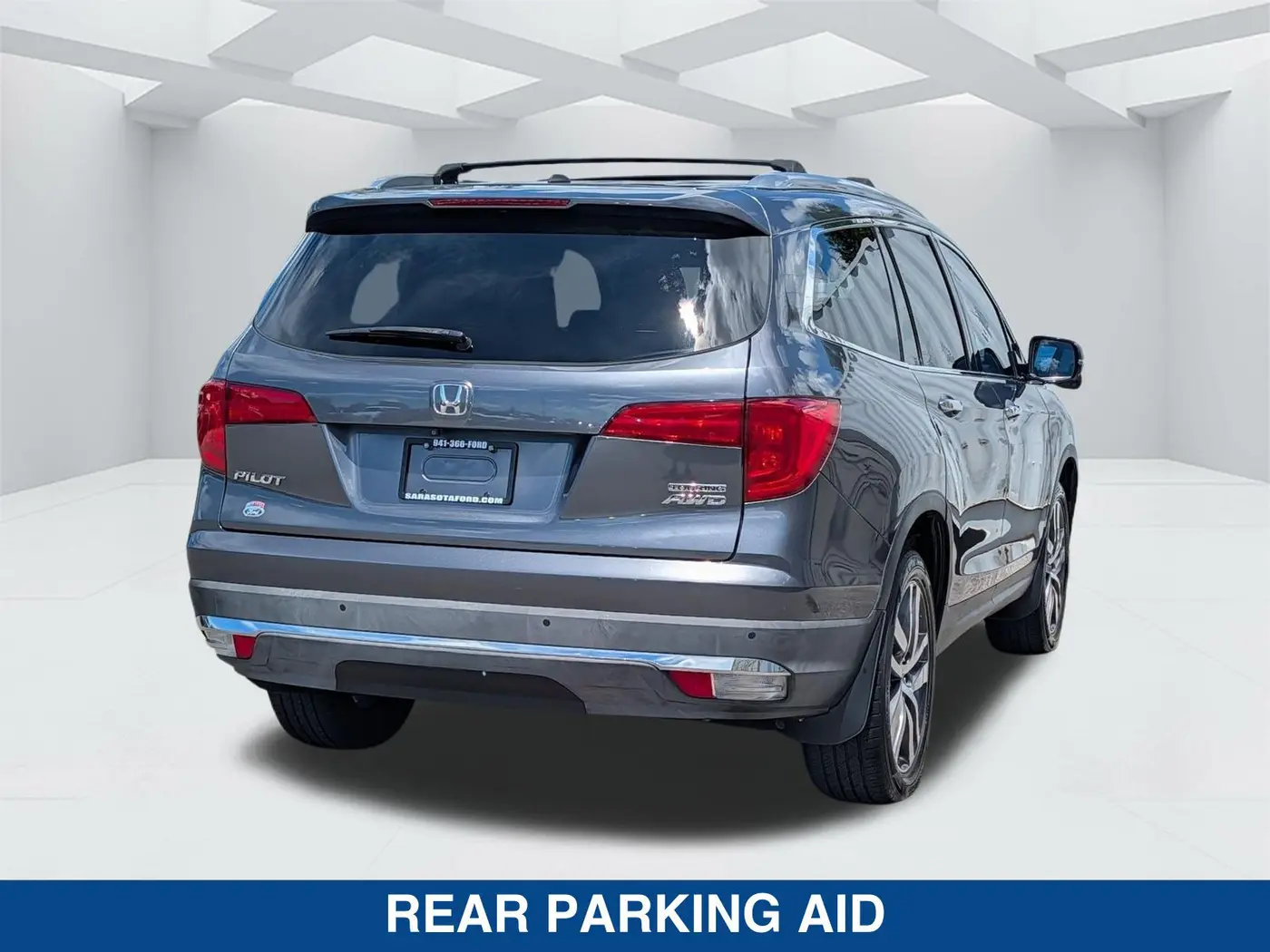2018 Honda Pilot - $19,799