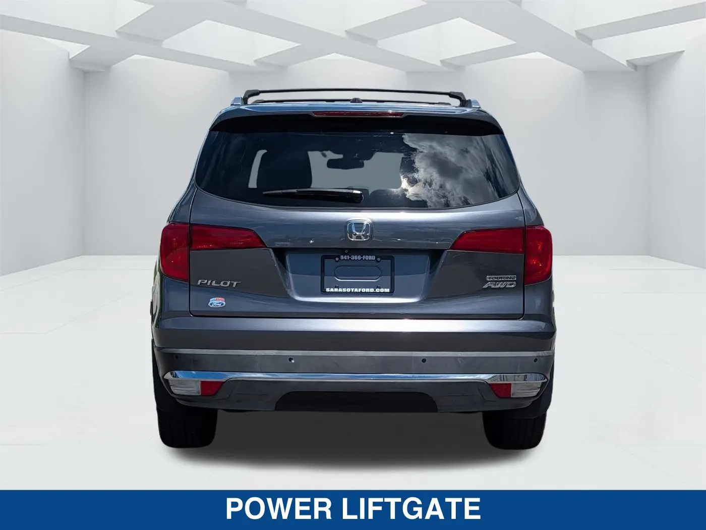 2018 Honda Pilot - $19,799