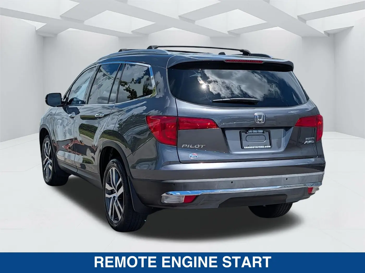 2018 Honda Pilot - $19,799