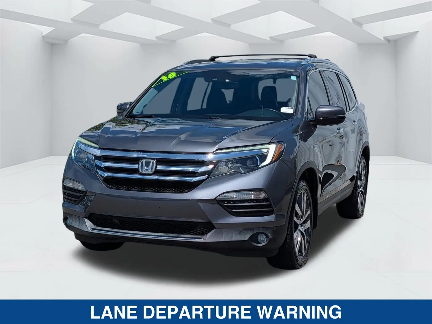 2018 Honda Pilot - $19,799