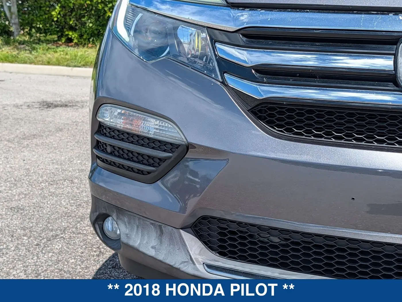 2018 Honda Pilot - $19,799