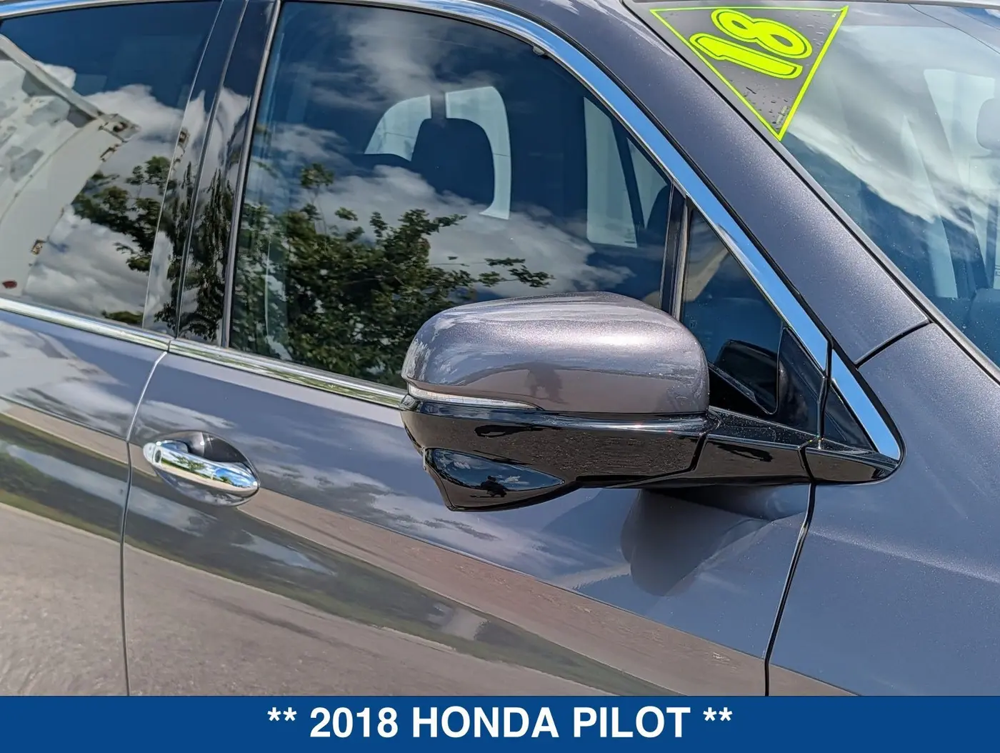 2018 Honda Pilot - $19,799