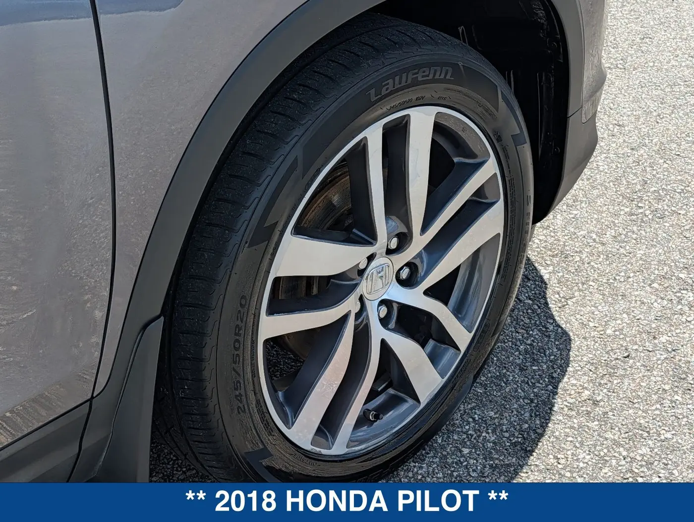 2018 Honda Pilot - $19,799